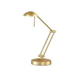 Bureaulamp Tino Prestige messing