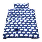 Biancheria da lettino Happy Sheep 2 pezzi - Copertas e fodera cuscino