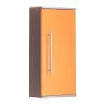 Hangkast Ponza 1 deur - oranje
