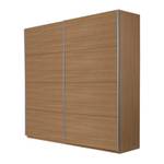 Schwebetürenschrank Quadra II Buche Dekor - 226 x 230 cm