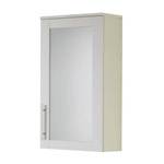 Armoire suspendue Richmond Blanc