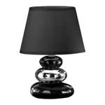 Lampe de bureau Rocco Tres Abat-jour - Noir