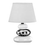 Lampe de bureau Rocco Tres Abat-jour blanc