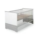 Silber Eco Babyzimmer (2-teilig)