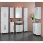 Armoire suspendue Alassio 1 porte - Blanc