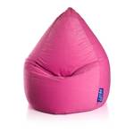Sitzsack Easy L Microfaser - Pink