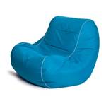 Pouf a sacco Scuba Chilly Bean Color petrolio - Petrolio