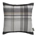 Kussensloop T-Cosy New Check natuurkleurig - 50x50cm