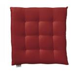 Cuscino seduta T-Dove 40x40 cm Rosso