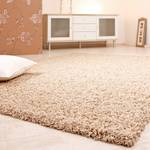 Tapis Montpellier couleur sable 133 x 190 cm