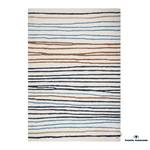 Tapis Easy Stripes Bleu - 65 x 135 cm