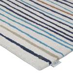 Tapis Easy Stripes Bleu - 65 x 135 cm