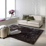 Tapis Emotion Couleur taupe - 140 x 200 cm