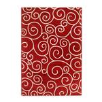 Teppich V- Erdes Farbe Rot - 140x200cm