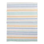 Tischläufer Fino Streifen/Mint 40x150 cm Multicolor - Textil - 40 x 150 cm