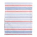 Tischläufer Fino Streifen/Blau 40x150 cm Multicolor - Textil - 40 x 150 cm