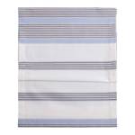 Striscia centrotavola Shady blu 40x150 cm