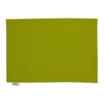 Set de table T-Dove couleur vert kelly 50 x 35 cm