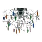 Lampada da soffitto Venus Multicolore - Altezza: 45 cm