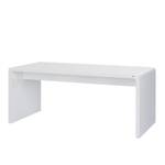 Schreibtisch White Club 180cm x 85cm - Hochglanz/Weiß Dekor