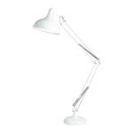 XXL staande lamp wit