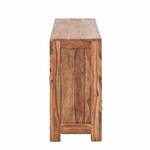 Sideboard Yoga II Sheesham massiv - Natur