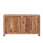 Dressoir Yoga II 6 lades sheesham hout geolied