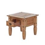 Table d'appoint Zacateca Pin massif