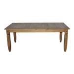 Table Zacateca Pin massif - Vieilli