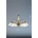 Lustre Antwerpen 5 ampoules