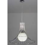 Lustre / Suspension Dresde Blanc - 40 x 110 cm