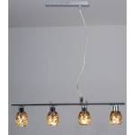 Hanglamp Fadera Bruin - 69 x 110 cm