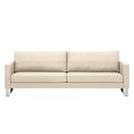 (3-Sitzer) Echtleder Sofa Portobello