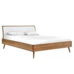 Bed Loca massief eikenhout - 180 x 200cm