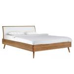 Bed Loca massief eikenhout - 180 x 200cm