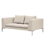 Sofa Madison (2-Sitzer) Webstoff Webstoff Saia: Beige