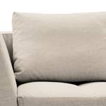 Sofa Madison (3-Sitzer) Webstoff Webstoff Saia: Beige