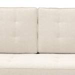 Sofa Risor (3-Sitzer) Webstoff Webstoff Saia: Beige