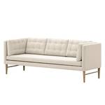 Sofa Tesoro (3-Sitzer) Webstoff Webstoff Saia: Beige