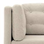 Sofa Tesoro (3-Sitzer) Webstoff Webstoff Saia: Beige
