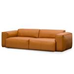 3-Sitzer Sofa HUDSON Echtleder Neka: Cognac