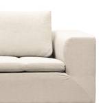 Ecksofa Brooklyn Webstoff Webstoff Saia: Beige