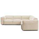 Ecksofa HUDSON Rundecke mit