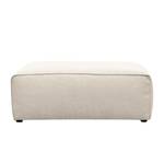 Polsterhocker HUDSON Webstoff Saia: Beige