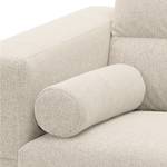 Kissen Omnia (2er-Set) Webstoff Webstoff Saia: Beige