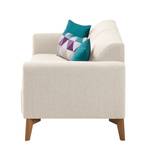 Sofa Bora II (3 Sitzer) Webstoff Webstoff Saia: Beige