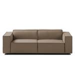 2,5-Sitzer Sofa KINX Webstoff - Webstoff Osta: Cappuccino - Keine Funktion