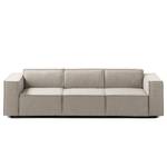 3-Sitzer Sofa KINX Webstoff Milan: Beige