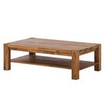 Table basse JanWOOD I Chêne - Chêne