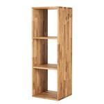 Open kast GrapWOOD massief eikenhout - Eik - 39 x 113 cm